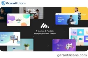 Moody – Corporate Business Agency WordPress Theme