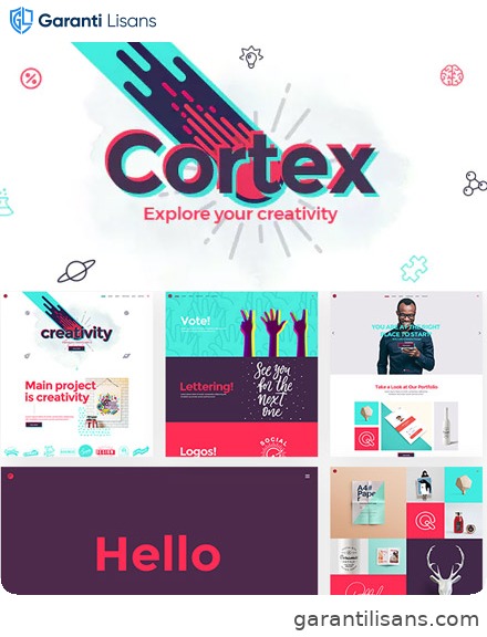 Cortex – A Multi-concept Agency Theme