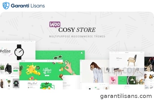 Cosy – Multipurpose WooCommerce WordPress Theme