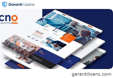 Councilio – Business and Financial Consulting WordPress Theme