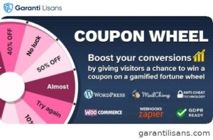 Coupon Wheel For WooCommerce and WordPress