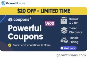 Coupons + | Advanced WooCommerce Coupons Plugin
