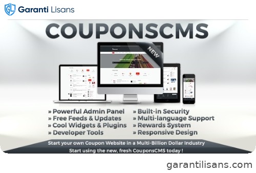 Coupons CMS 7