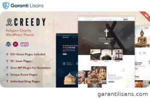 Creedy – Religion, Church Theme