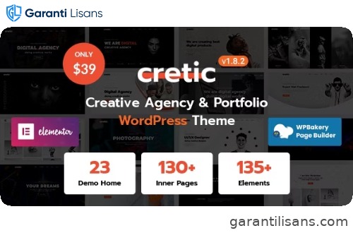 Cretic – Creative Agency