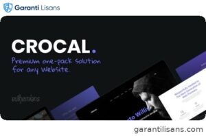 Crocal – Responsive Multi-Purpose WordPress Theme