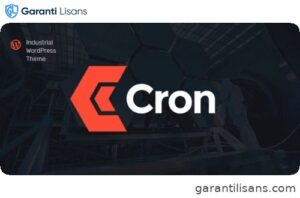 Cron | Industry WordPress Theme