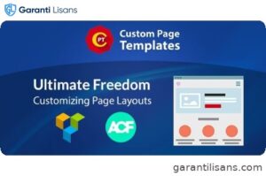 Custom Page Templates: New Way of Creating Custom Templates in WordPress