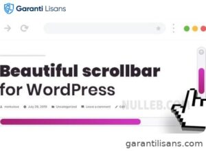 Custom Scrollbar for WordPress – Scroller