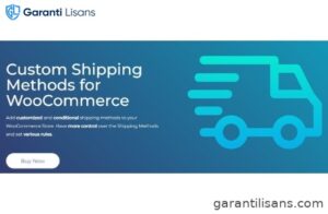 Custom Shipping Methods for WooCommerce Pro