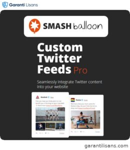 Custom Twitter Feeds Pro By Smash Balloon