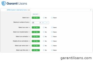 Custom Username Icons – XF2