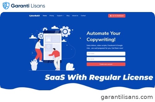 CyberBukit Automatic Writing – SaaS Ready