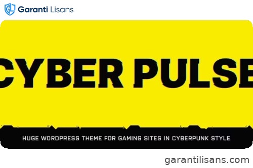 CyberPulse – Gaming & eSports Theme for WordPress