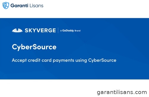 WooCommerce CyberSource Payment Gateway – (by SkyVerge)