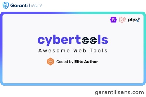 CyberTools – Awesome Web Tools