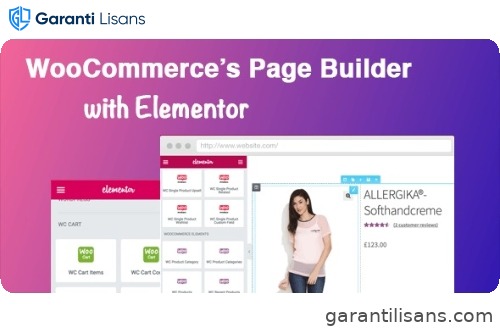 DHWC Elementor – WooCommerce Page Builder with Elementor