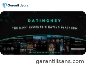 Datinghey – The Ultimate PHP Dating Platform