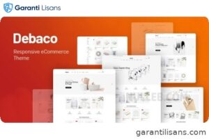 Debaco – Kitchen appliances for WooCommerce WordPress