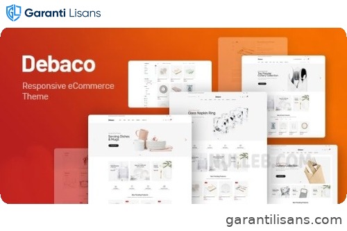 Debaco – Kitchen appliances for WooCommerce WordPress