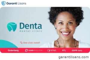Denta – Dental Clinic WP Theme