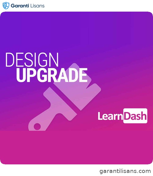 Design Upgrade Pro for LearnDash