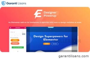 Designer Powerup for Elementor