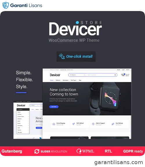 Devicer – Electronics, Mobile & Tech Store