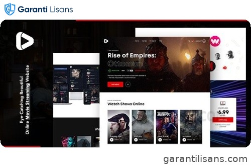 Digiflex | Online Movie Streaming WordPress Theme