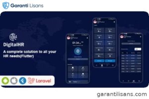 DigitalHR – A Complete HR Management System (Flutter)