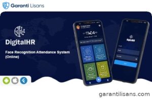 DigitalHR- Face Recognition Attendance System(Online)