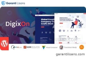 Digixon – Digital Marketing Strategy WP Theme