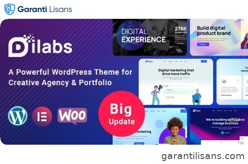 Dilabs – Creative Agency