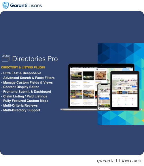 Directories Pro plugin for WordPress