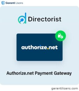 Directorist Authorize.net Payment Gateway