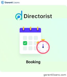 Directorist Booking
