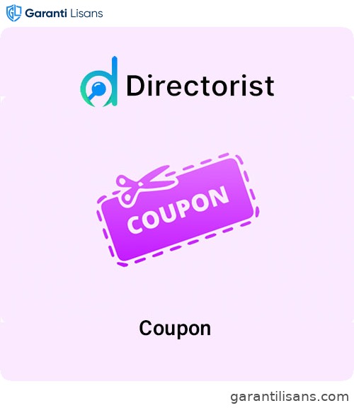 Directorist Coupon