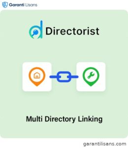 Directorist Multi Directory Linkin