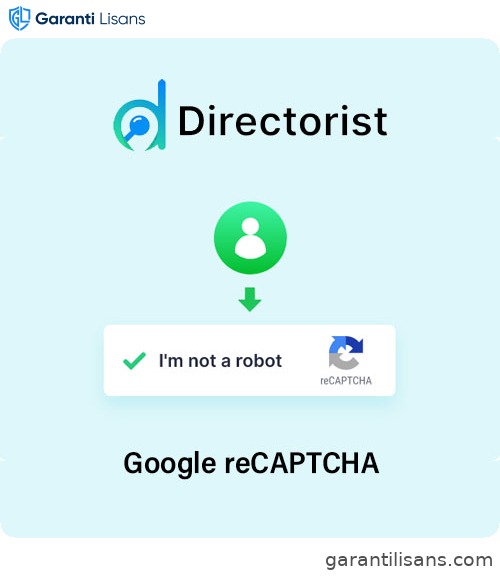 Directorist Google reCAPTCHA