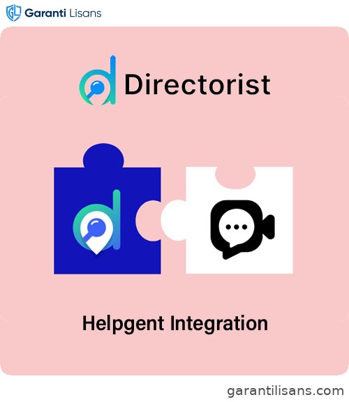 Directorist Helpgent Integration