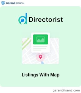 Directorist Listings With Map