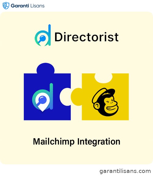 Directorist Mailchimp Integration