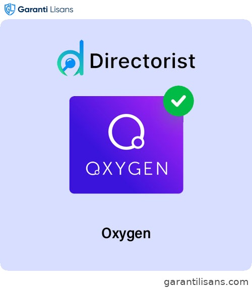 Directorist Oxygen