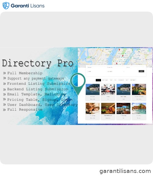 Directory Pro