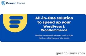 Disable Bloat for WordPress & WooCommerce PRO