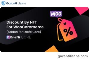 Discount by NFT for WooCommerce (addon)