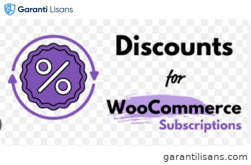Discounts for WooCommerce Subscriptions