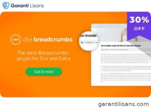 Divi Breadcrumbs – [Wpzone]