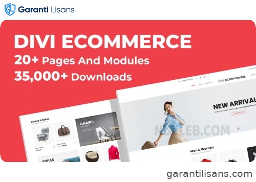 Divi Ecommerce – Woocommerce Divi Child Theme