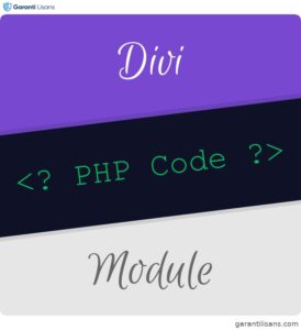 Divi PHP Code Module